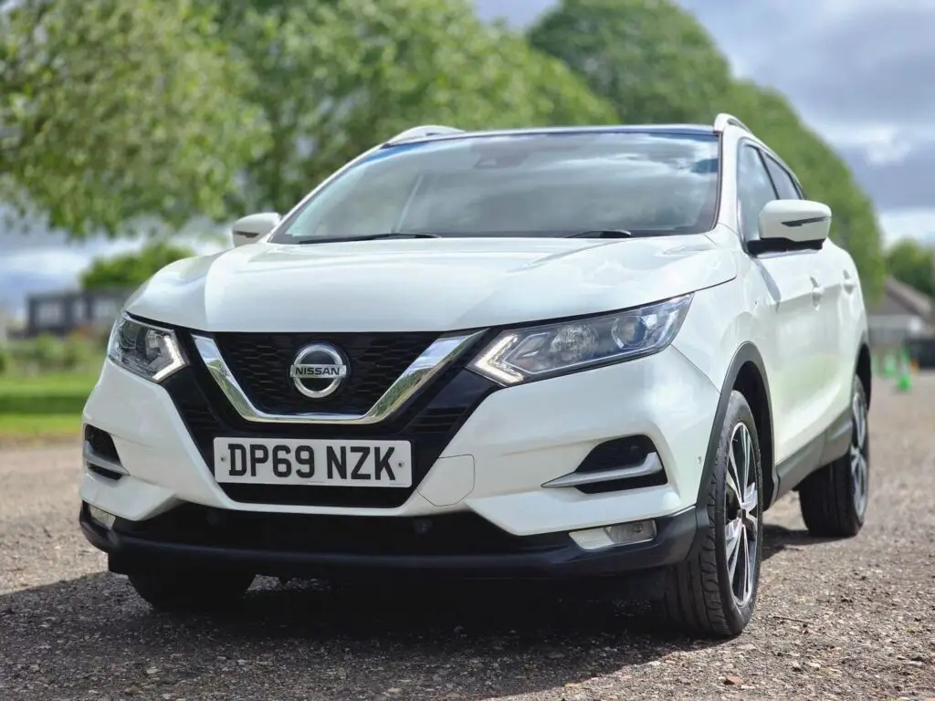 NISSAN QASHQAI 1.3 DIG-T (2019/69)
