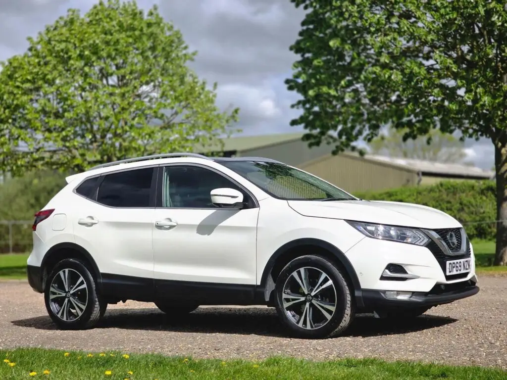 NISSAN QASHQAI 1.3 DIG-T (2019/69)