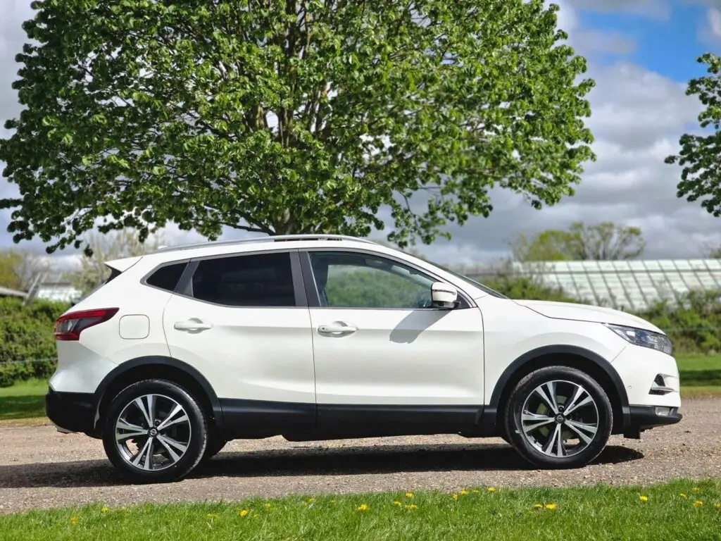 NISSAN QASHQAI 1.3 DIG-T (2019/69)