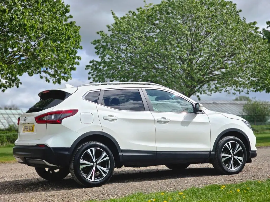 NISSAN QASHQAI 1.3 DIG-T (2019/69)