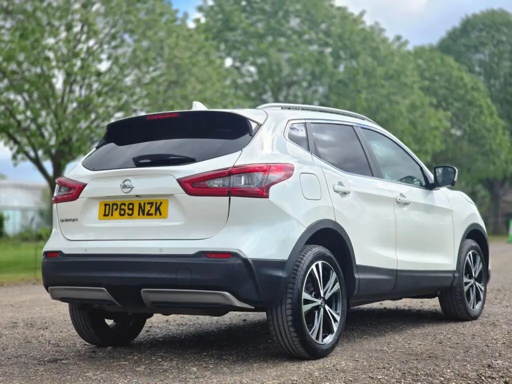 NISSAN QASHQAI 1.3 DIG-T (2019/69)
