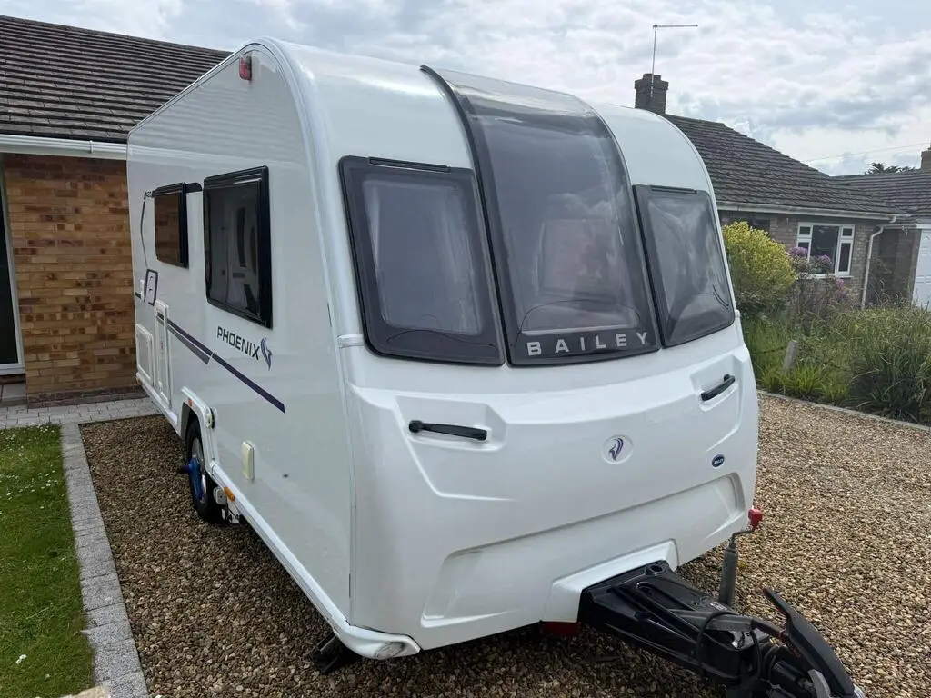 BAILEY PHOENIX 420 TOURING CARAVAN (2019)