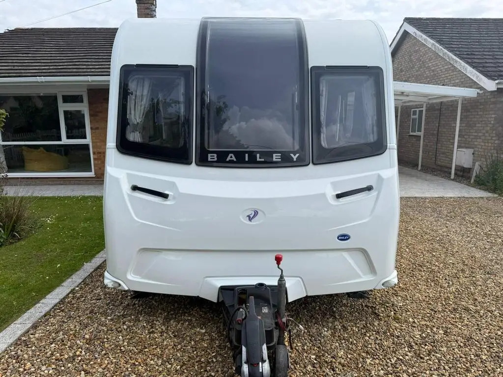BAILEY PHOENIX 420 TOURING CARAVAN (2019)